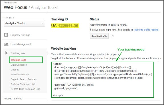 Integrate Google Analytics with Facebook to Track Metrics