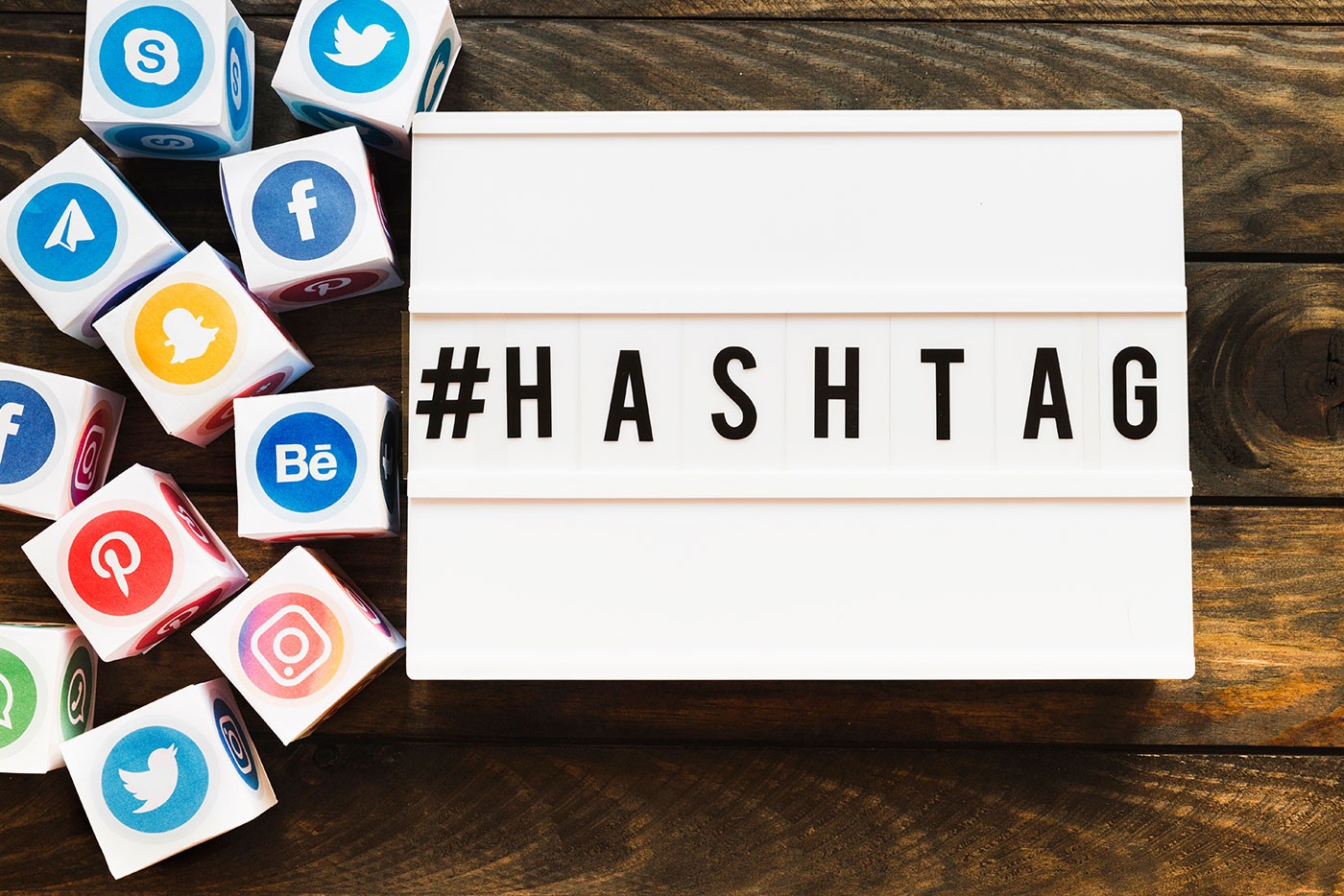 Social Media Hashtags That Will Promote Your Business