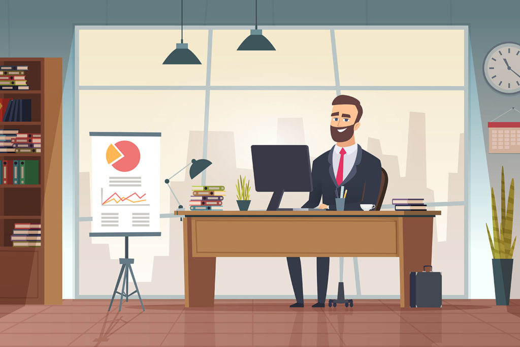 Infographics: Most Popular Types for Small Businesses