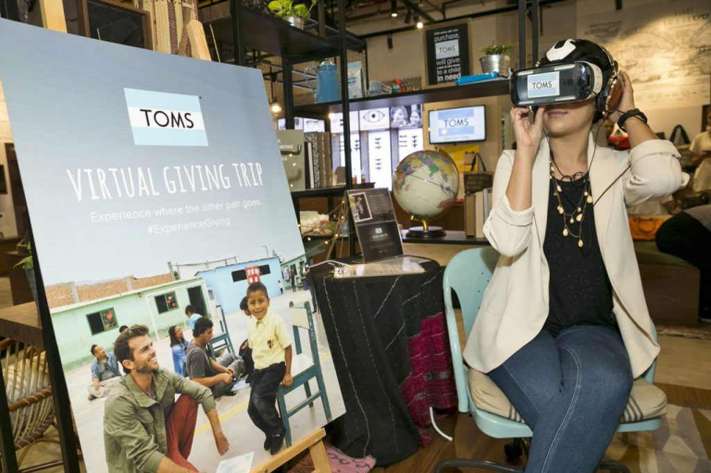 How to Do Successful Virtual Reality Marketing