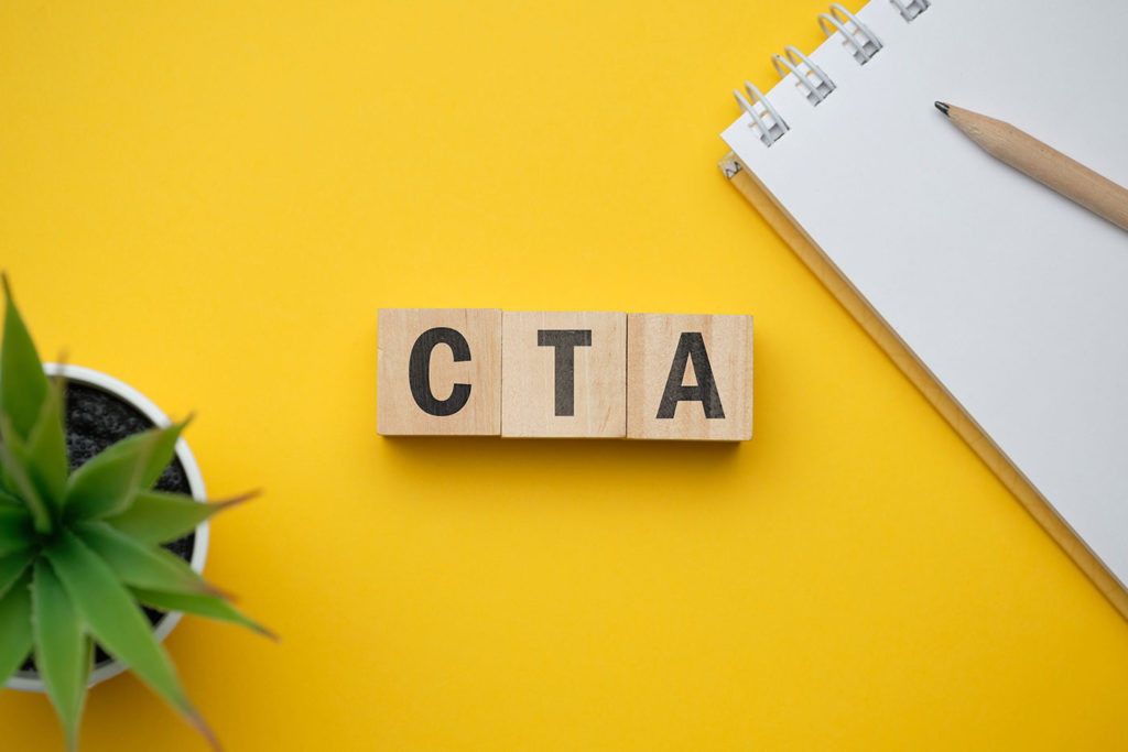 Pro Tips to Writing the Perfect Call to Action