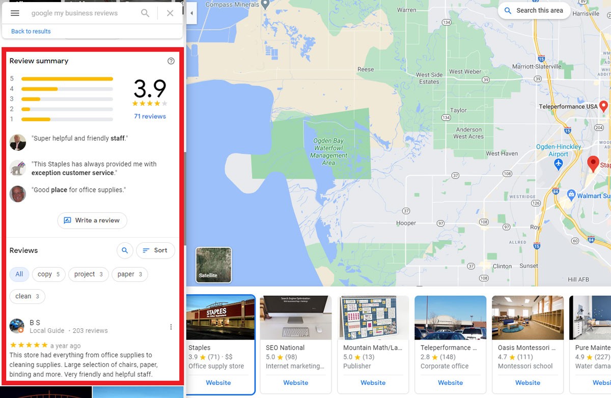 Your Free Guide to Advertising on Google Maps 2021