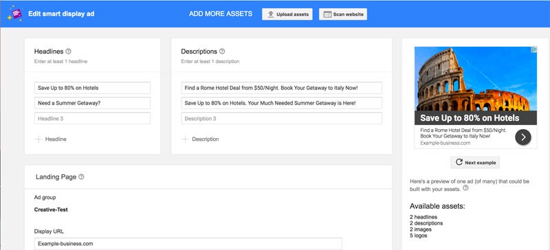 How to Create and Optimize a Google Ads Smart Campaign