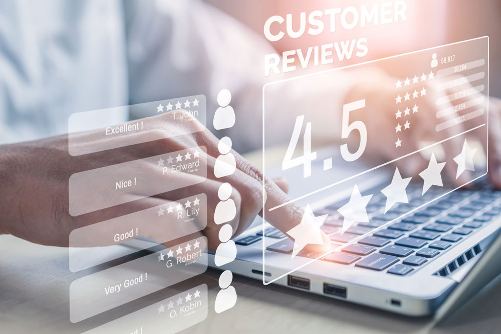 What Is Internet Reputation Management