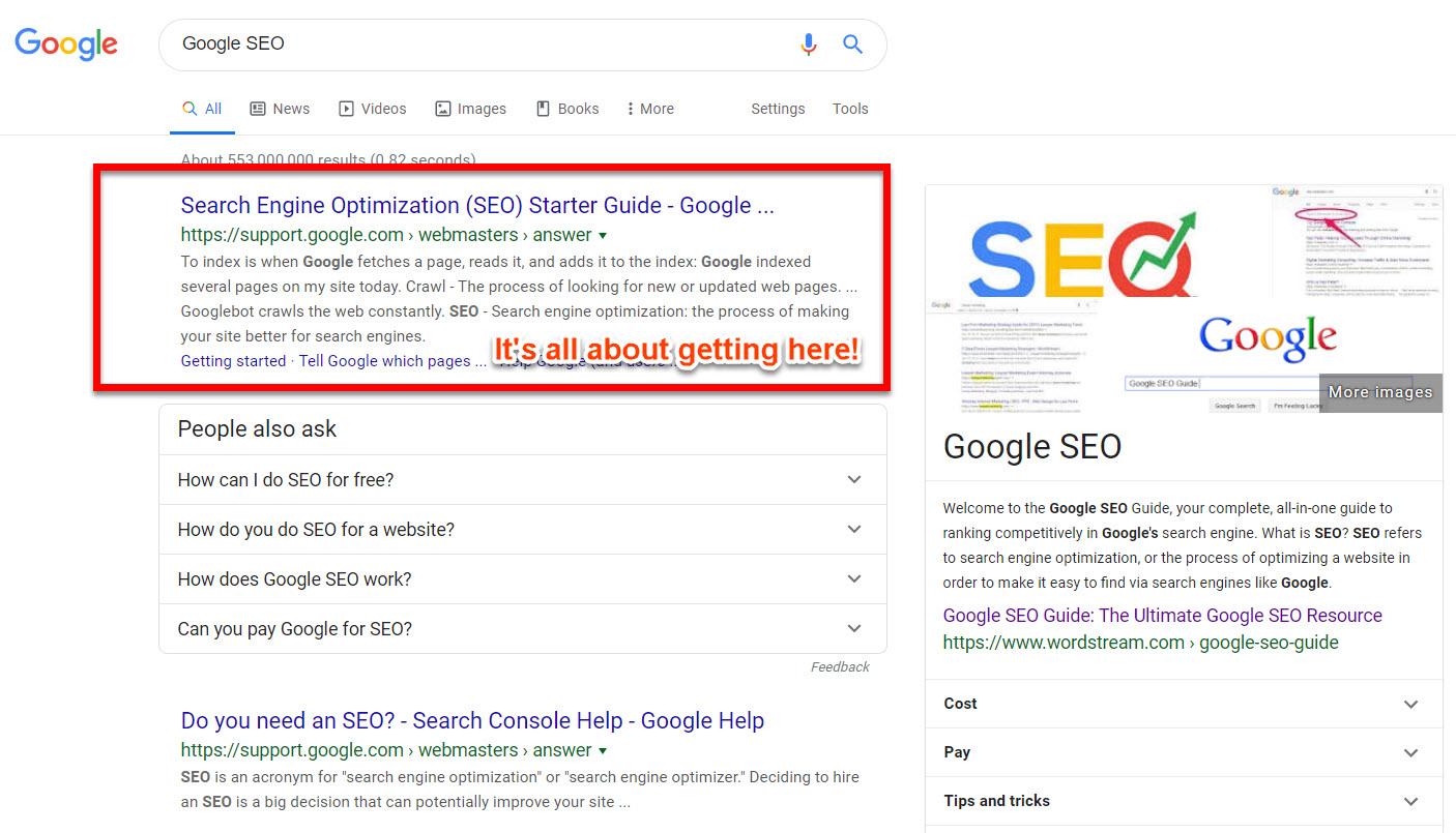 What is SEO and Is It Dead?