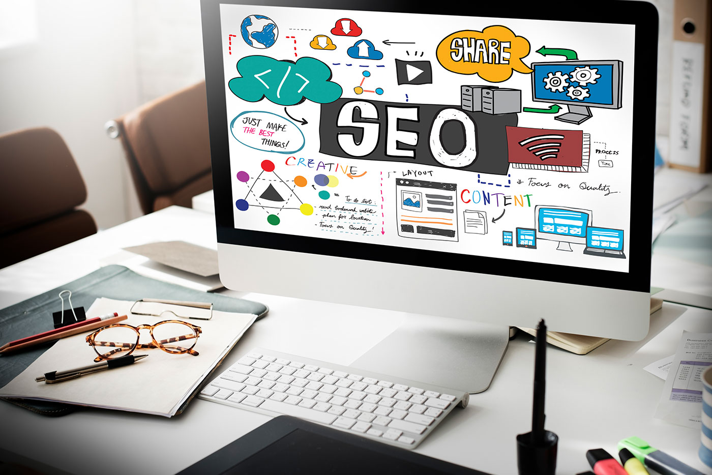 What are Professional SEO Services?