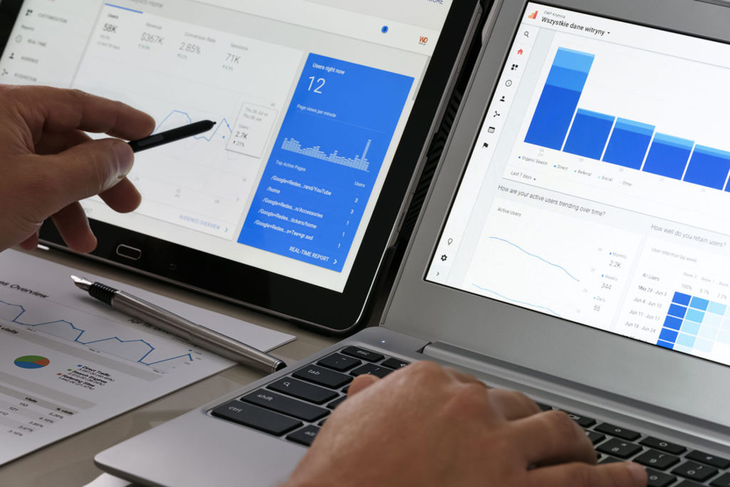 In Google Analytics, What is the Bounce Rate