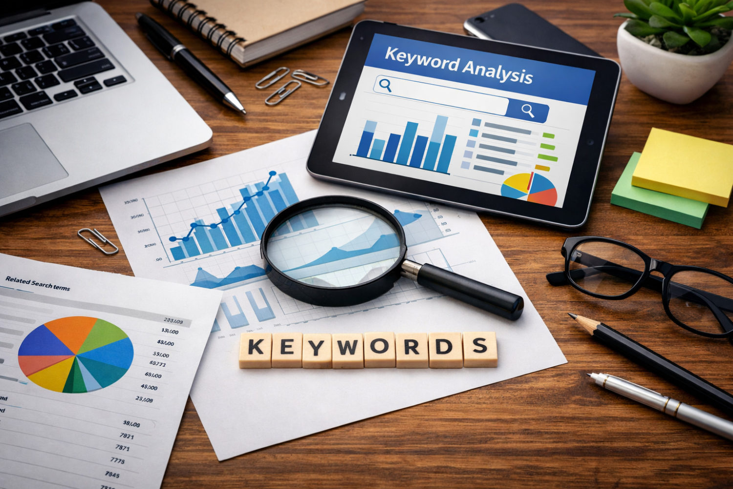 Learn Keyword Keyword Analysis: How to Find the Right Keywords and Improve - diib ...