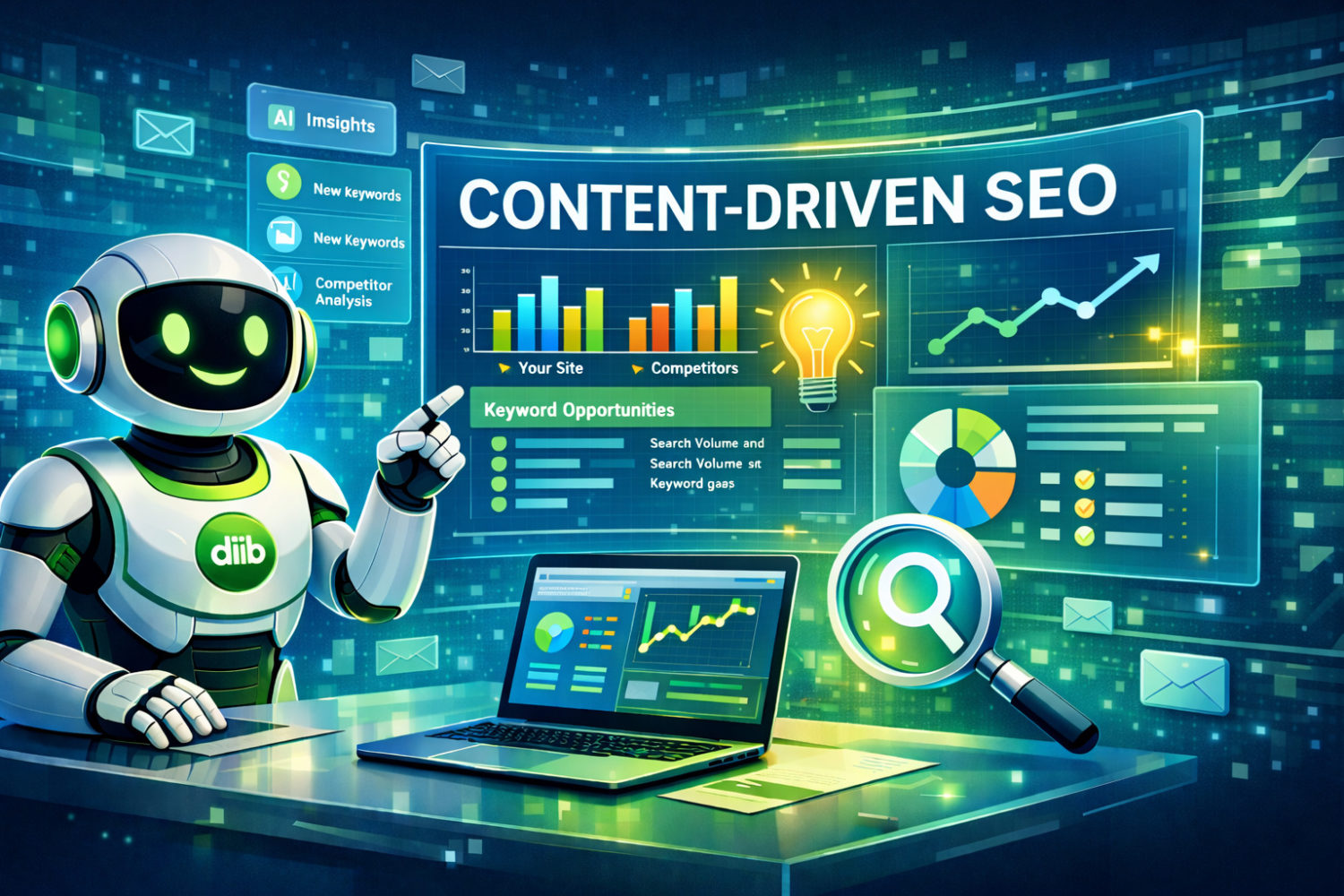 Content-driven SEO: how to build an SEO strategy around your content ...